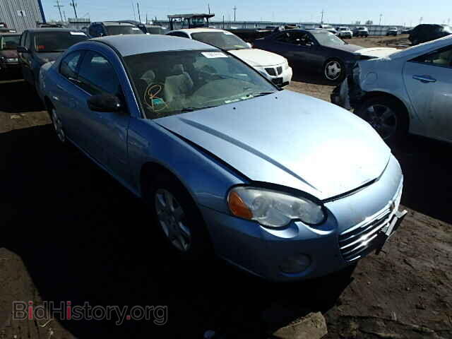Photo 4C3AG42G24E079202 - CHRYSLER SEBRING 2004