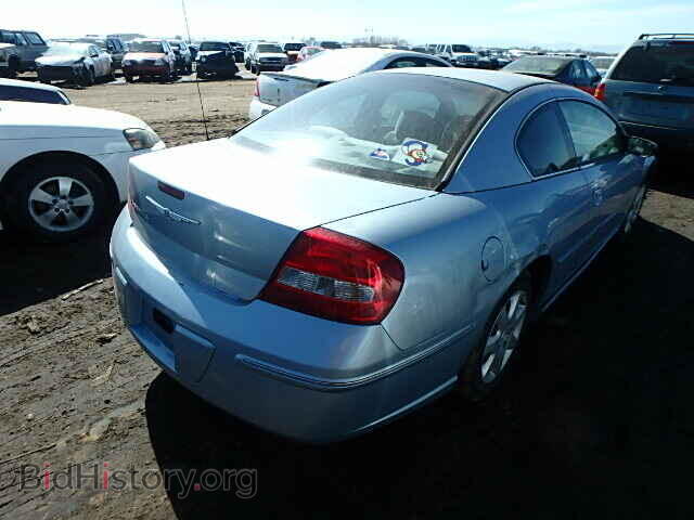 2004 CHRYSLER SEBRING - VIN: 4C3AG42G24E079202 - Фото 4