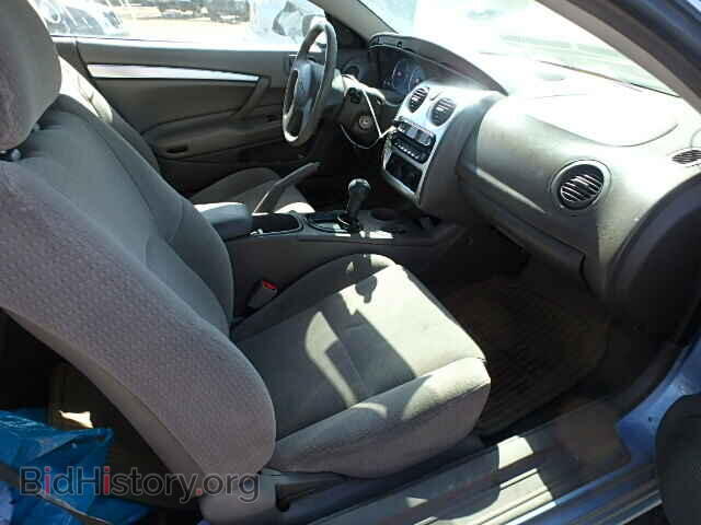 2004 CHRYSLER SEBRING - VIN: 4C3AG42G24E079202 - Фото 5