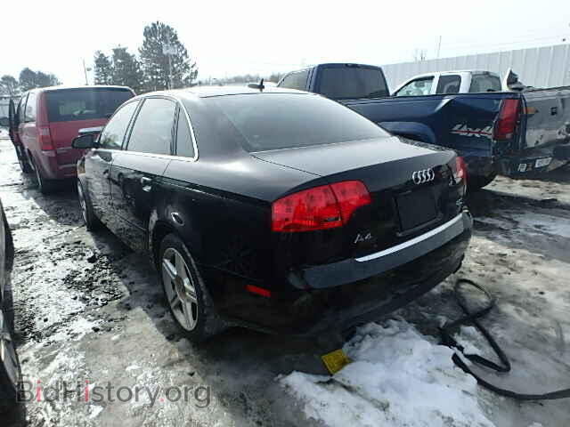 2006 AUDI A4 - VIN: WAUDF78E06A156953 - Фото 3