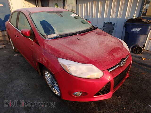 Photo 1FAHP3H21CL463344 - FORD FOCUS 2012
