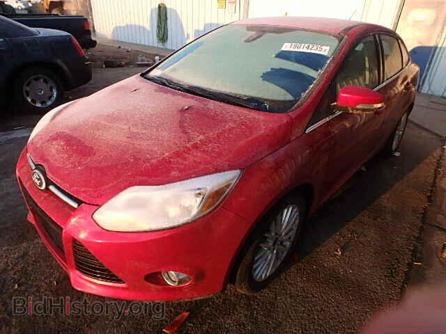 2012 FORD FOCUS - VIN: 1FAHP3H21CL463344 - Фото 2