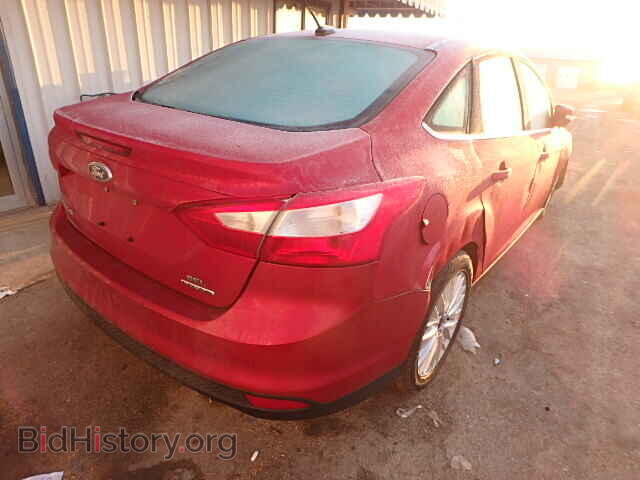 2012 FORD FOCUS - VIN: 1FAHP3H21CL463344 - Фото 4