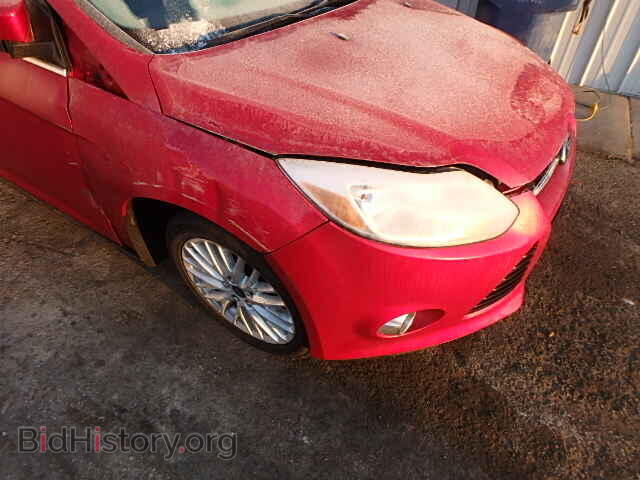 2012 FORD FOCUS - VIN: 1FAHP3H21CL463344 - Фото 9