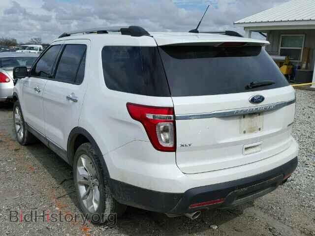 2015 FORD EXPLORER - VIN: 1FM5K7D85FGB87515 - Фото 3