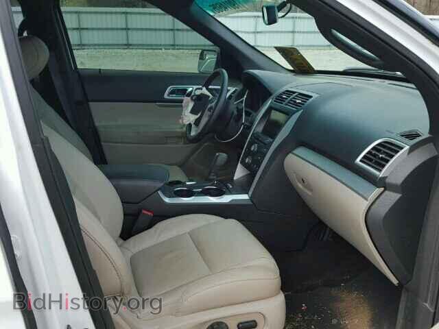 2015 FORD EXPLORER - VIN: 1FM5K7D85FGB87515 - Фото 5