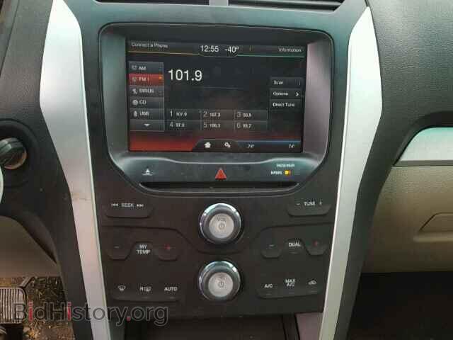 2015 FORD EXPLORER - VIN: 1FM5K7D85FGB87515 - Фото 10
