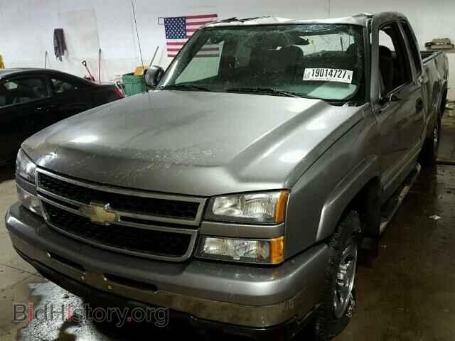 2006 CHEVROLET SILVERADO - VIN: 1GCEK19B56E272775 - Фото 2