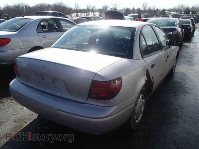2000 SATURN SL/SL1/SL2 - VIN: 1G8ZH5284YZ229217 - Фото 4