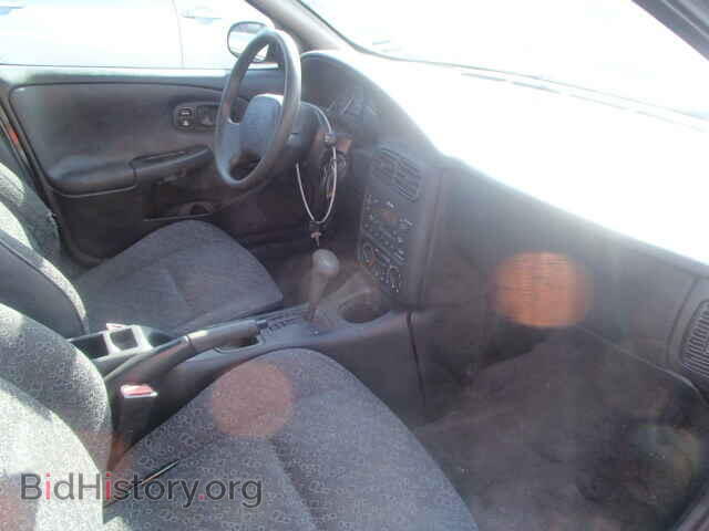 2000 SATURN SL/SL1/SL2 - VIN: 1G8ZH5284YZ229217 - Фото 5