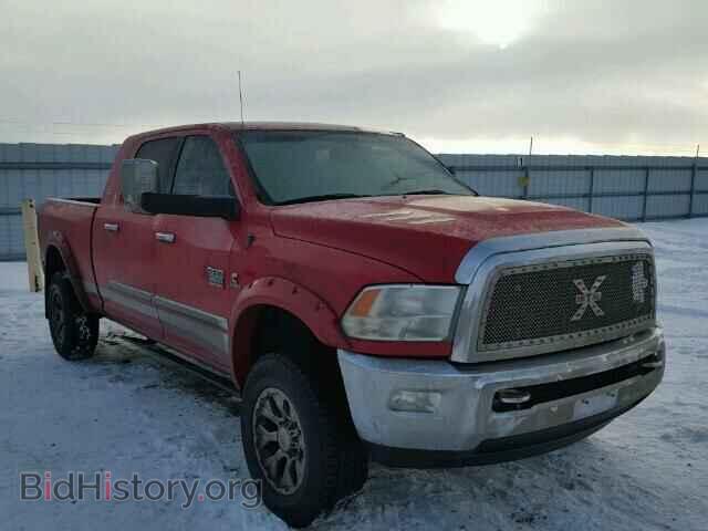 Фотография 3D73Y3HLXBG635740 - DODGE RAM 3500 2011
