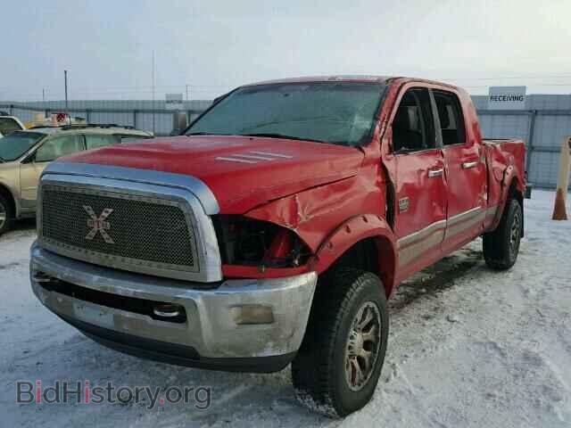 2011 DODGE RAM 3500 - VIN: 3D73Y3HLXBG635740 - Фото 2
