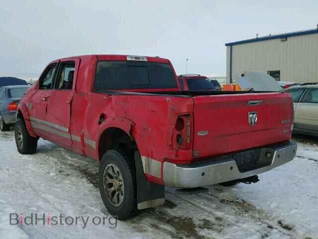 2011 DODGE RAM 3500 - VIN: 3D73Y3HLXBG635740 - Фото 3