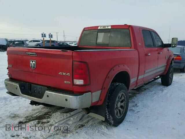 2011 DODGE RAM 3500 - VIN: 3D73Y3HLXBG635740 - Фото 4