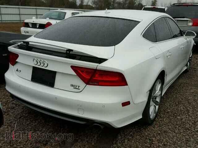 2013 AUDI A7 - VIN: WAU2GAFC4DN066889 - Фото 4