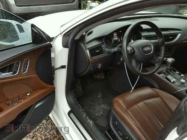 2013 AUDI A7 - VIN: WAU2GAFC4DN066889 - Фото 9