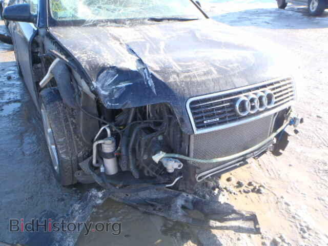 2005 AUDI A4 - VIN: WAUVT68E55A022008 - Фото 9