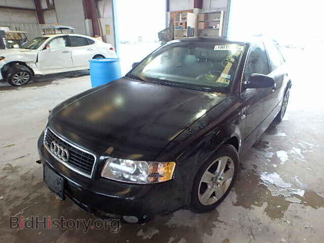 2002 AUDI A4 - VIN: WAULT58E92A165248 - Photo 2