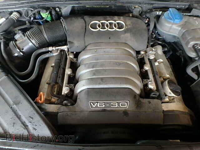2002 AUDI A4 - VIN: WAULT58E92A165248 - Photo 7