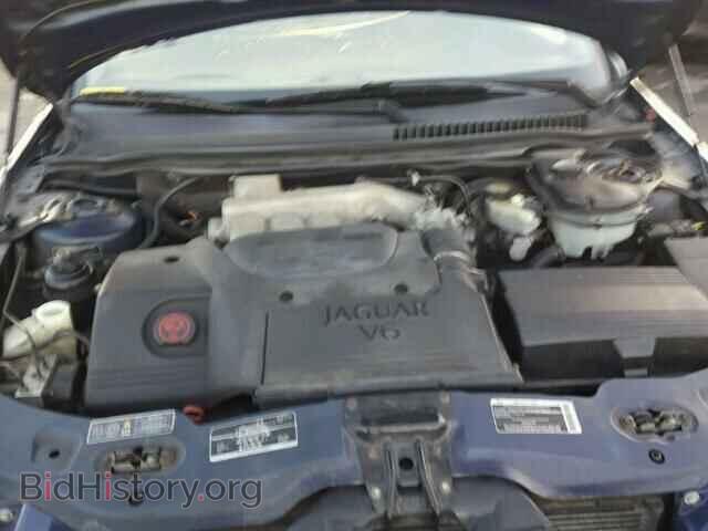 2002 JAGUAR X-TYPE - VIN: SAJEA51C42WC37409 - Фото 7