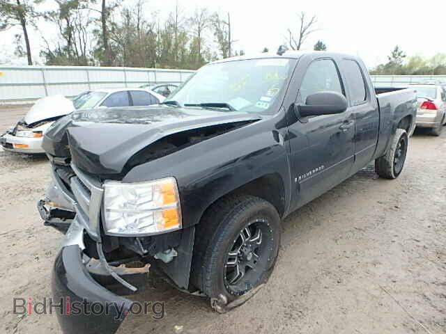 2008 CHEVROLET SILVERADO - VIN: 2GCEC19C681236037 - Фото 2