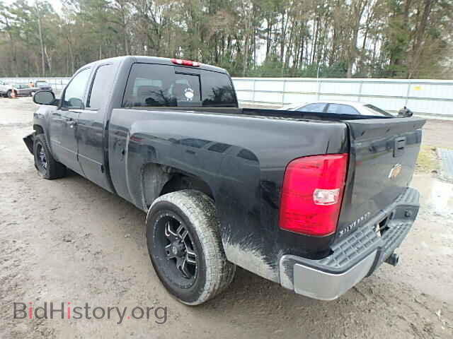 2008 CHEVROLET SILVERADO - VIN: 2GCEC19C681236037 - Фото 3