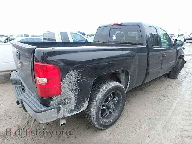 2008 CHEVROLET SILVERADO - VIN: 2GCEC19C681236037 - Фото 4