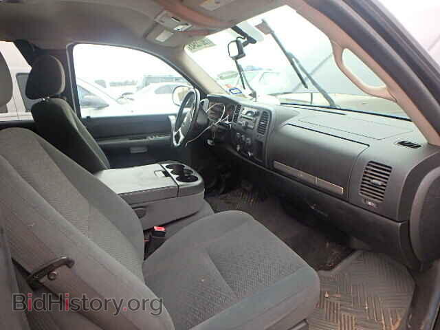 2008 CHEVROLET SILVERADO - VIN: 2GCEC19C681236037 - Фото 5