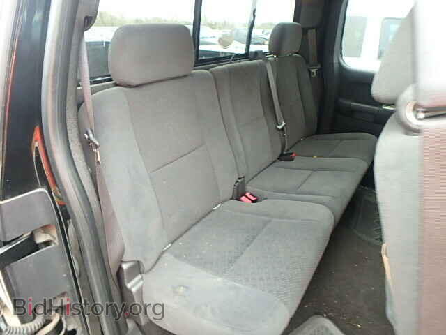 2008 CHEVROLET SILVERADO - VIN: 2GCEC19C681236037 - Фото 6