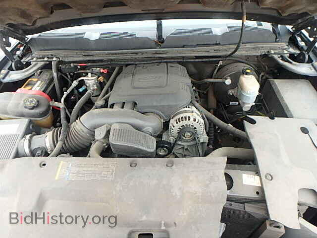 2008 CHEVROLET SILVERADO - VIN: 2GCEC19C681236037 - Фото 7