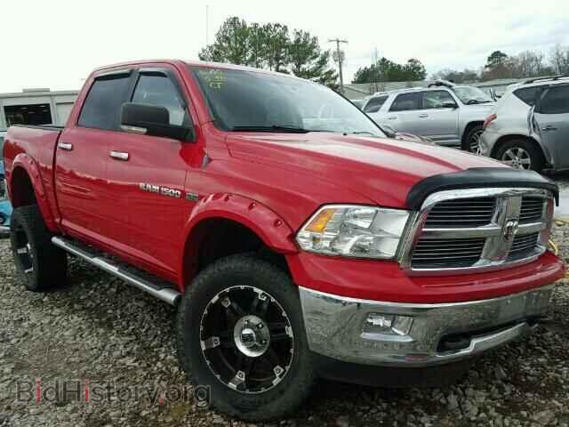 Фотография 1C6RD7LT8CS339440 - DODGE RAM 1500 2012
