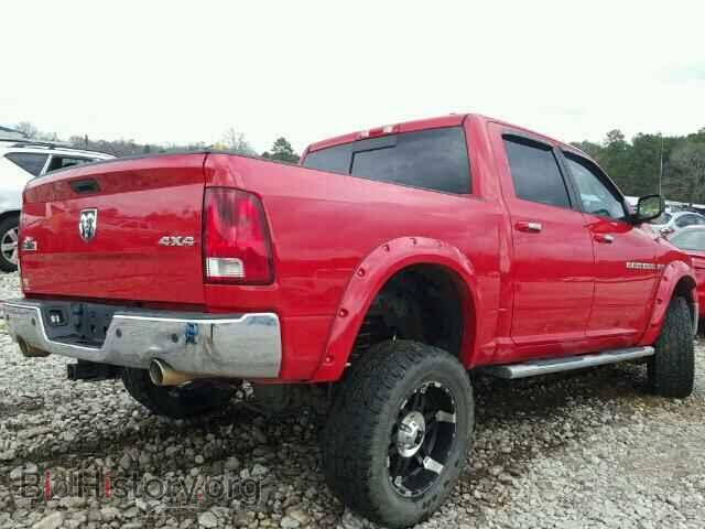 2012 DODGE RAM 1500 - VIN: 1C6RD7LT8CS339440 - Photo 4