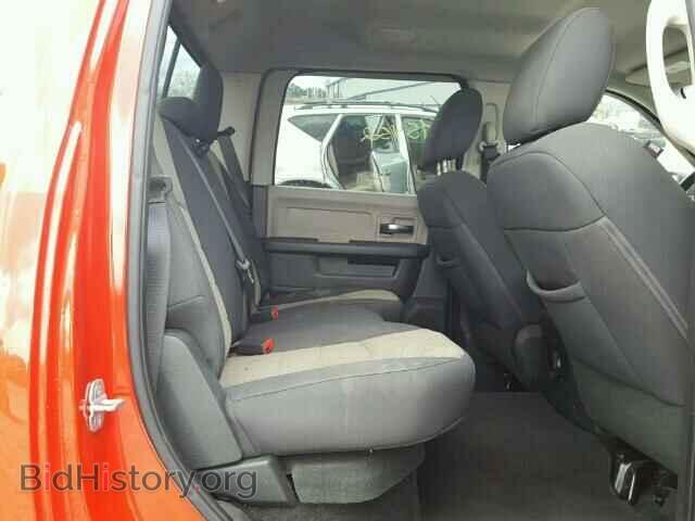 2012 DODGE RAM 1500 - VIN: 1C6RD7LT8CS339440 - Photo 6