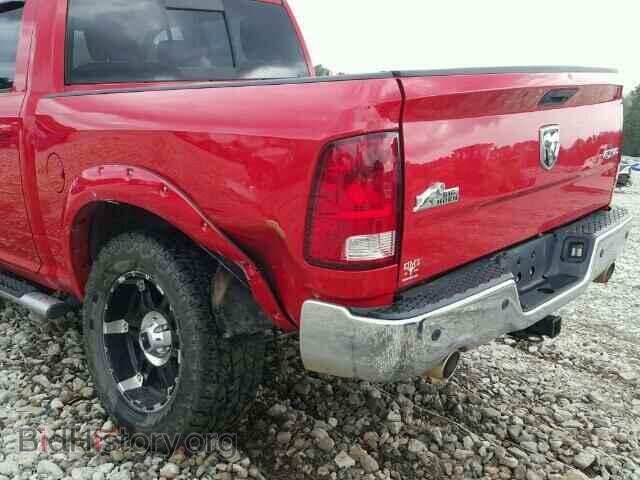 2012 DODGE RAM 1500 - VIN: 1C6RD7LT8CS339440 - Photo 10