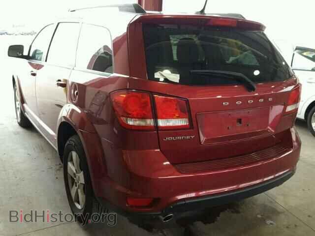 2011 DODGE JOURNEY - VIN: 3D4PG1FG6BT528204 - Фото 3