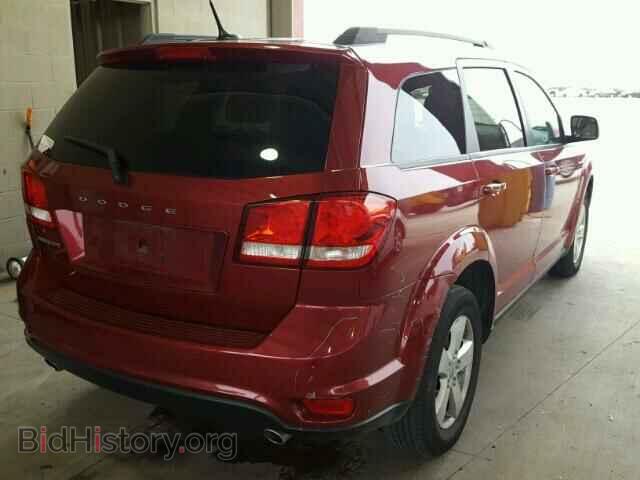 2011 DODGE JOURNEY - VIN: 3D4PG1FG6BT528204 - Фото 4