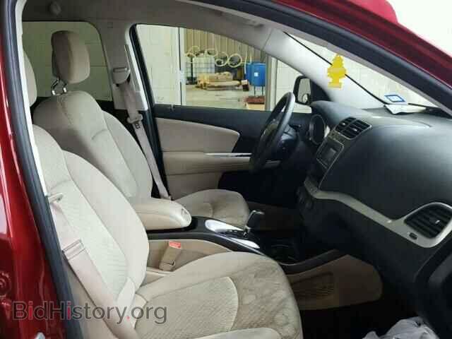 2011 DODGE JOURNEY - VIN: 3D4PG1FG6BT528204 - Фото 5