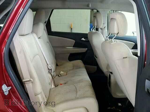 2011 DODGE JOURNEY - VIN: 3D4PG1FG6BT528204 - Фото 6