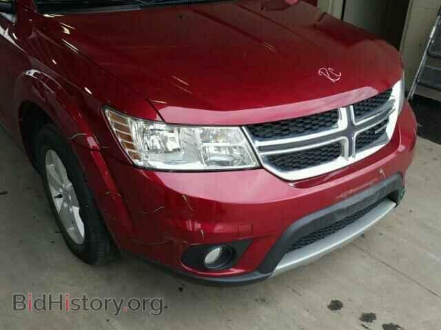 2011 DODGE JOURNEY - VIN: 3D4PG1FG6BT528204 - Фото 9