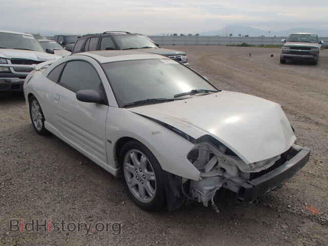 Фотография 4A3AC74H33E057463 - MITSUBISHI ECLIPSE 2003