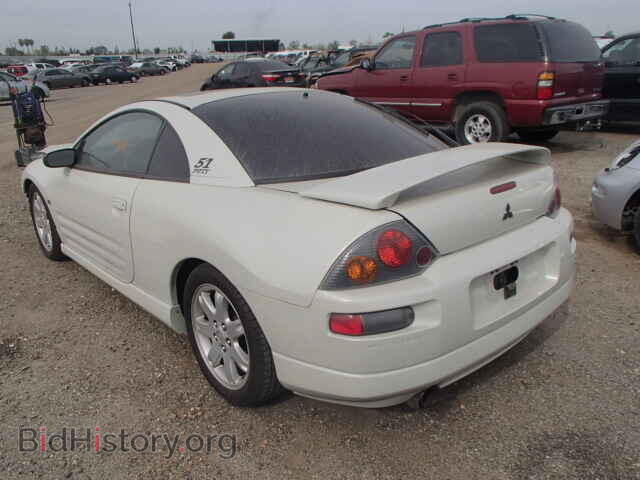 2003 MITSUBISHI ECLIPSE - VIN: 4A3AC74H33E057463 - Photo 3