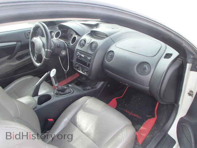 2003 MITSUBISHI ECLIPSE - VIN: 4A3AC74H33E057463 - Photo 5