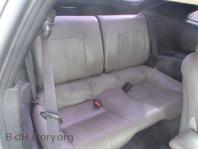 2003 MITSUBISHI ECLIPSE - VIN: 4A3AC74H33E057463 - Photo 6