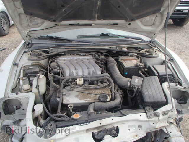 2003 MITSUBISHI ECLIPSE - VIN: 4A3AC74H33E057463 - Photo 7