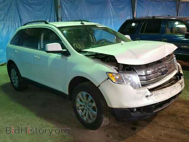 Фотография 2FMDK39C68BB31630 - FORD EDGE 2008