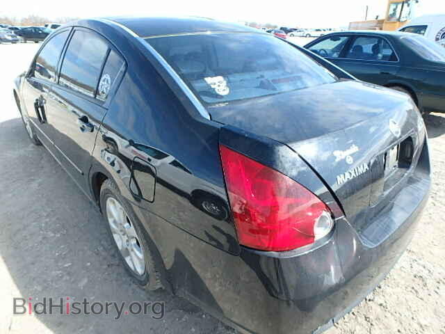 2007 NISSAN MAXIMA - VIN: 1N4BA41E17C813482 - Фото 3