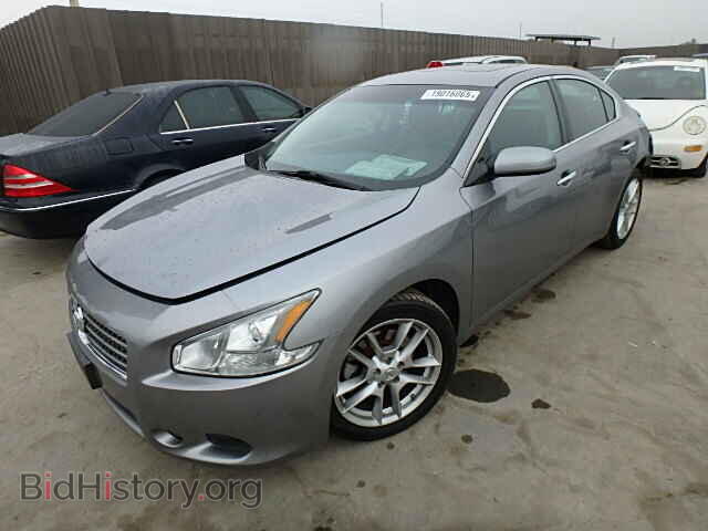 2009 NISSAN MAXIMA - VIN: 1N4AA51E89C840151 - Фото 2