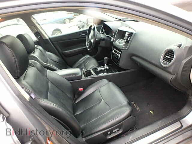 2009 NISSAN MAXIMA - VIN: 1N4AA51E89C840151 - Фото 5