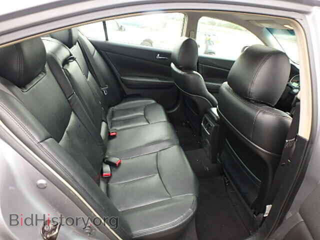 2009 NISSAN MAXIMA - VIN: 1N4AA51E89C840151 - Фото 6