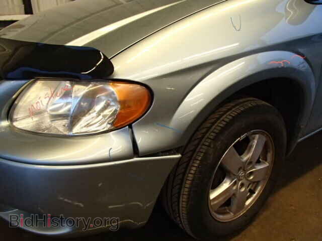 2005 DODGE CARAVAN - VIN: 2D4GP24R75R142148 - Фото 10